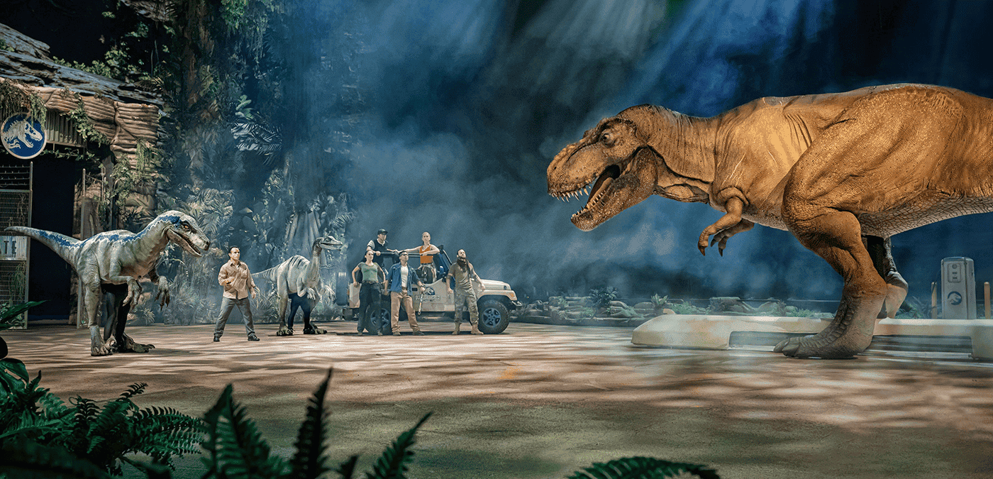Jurassic World Live Tour: Experience the Adventure in Person