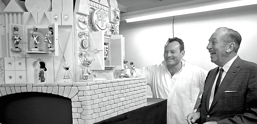 Rolly Crump - The Whimsical Imagineer