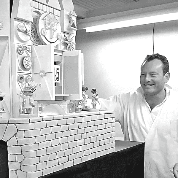 Rolly Crump - The Whimsical Imagineer