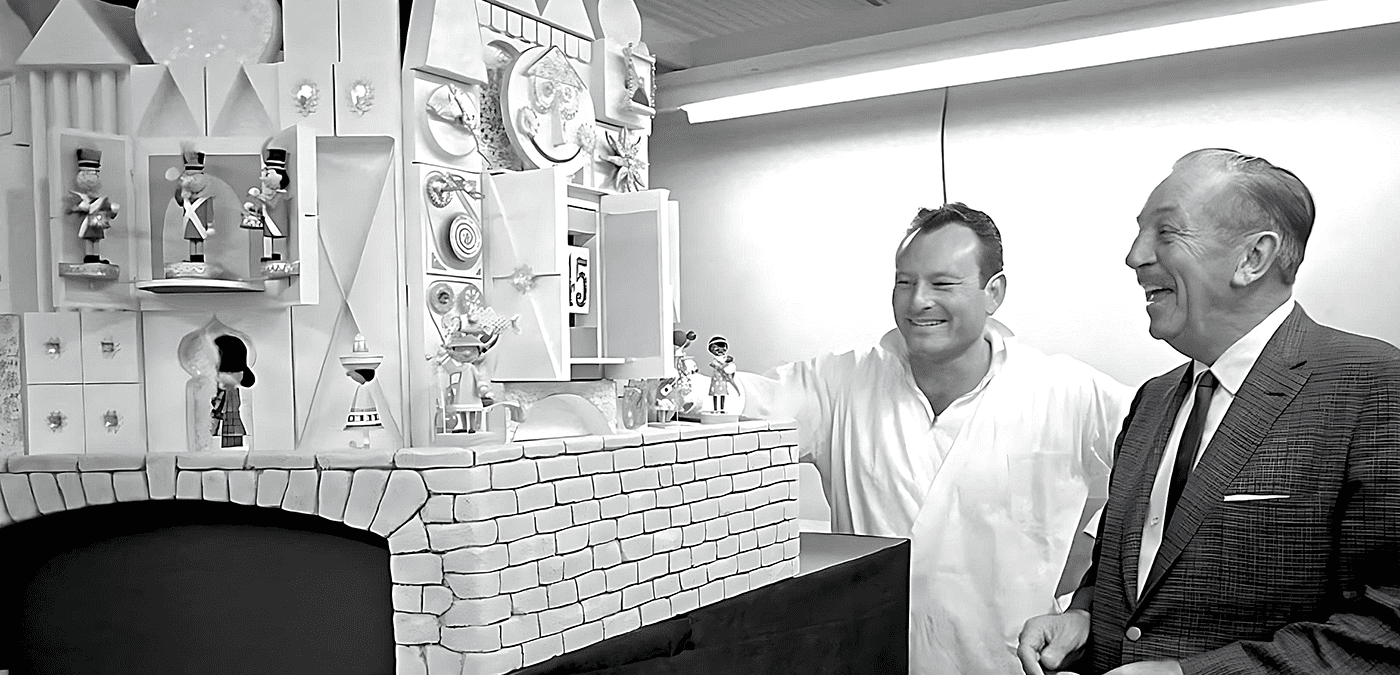 Rolly Crump - The Whimsical Imagineer