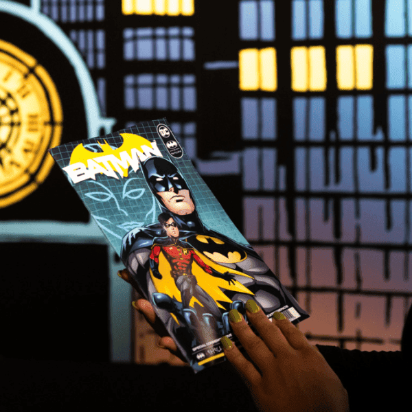 Batman x SpyScape