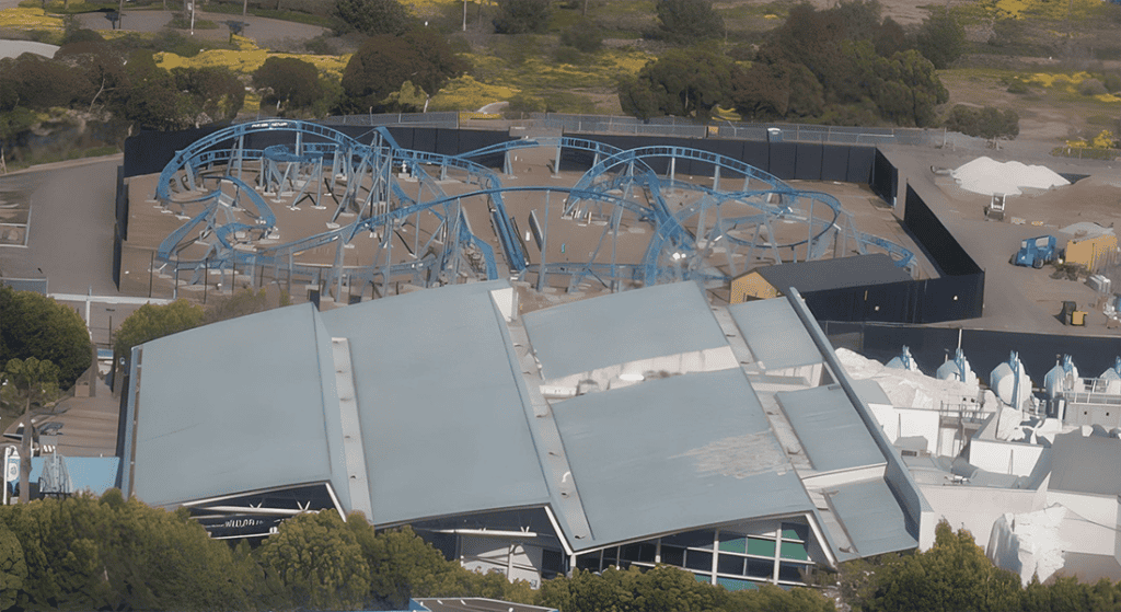 Join the Rescue Mission: SeaWorld San Diego's Arctic Rescue Ride
