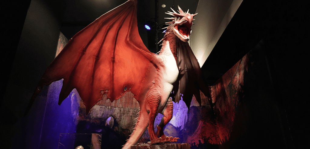 Harry Potter: The Exhibition in New York City