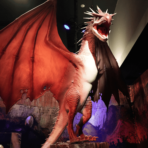 Harry Potter: The Exhibition in New York City