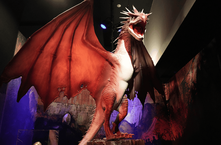 Harry Potter: The Exhibition in New York City