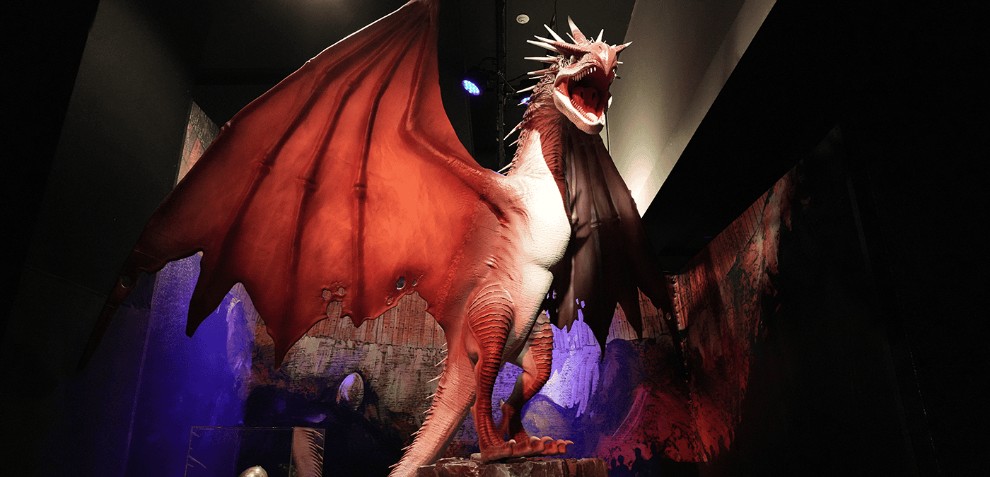 Harry Potter: The Exhibition in New York City