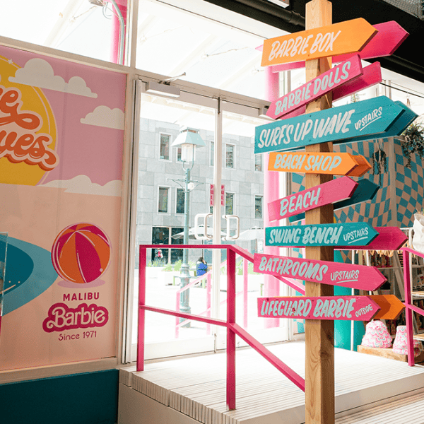 Brunch with Barbie: Savor the Flavors at Malibu Barbie Café