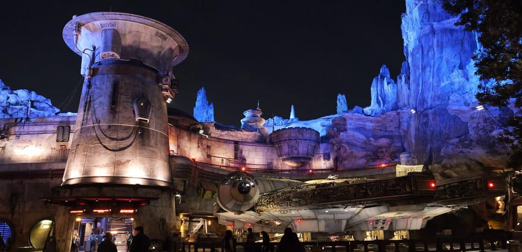 Star Wars Galaxy's Edge