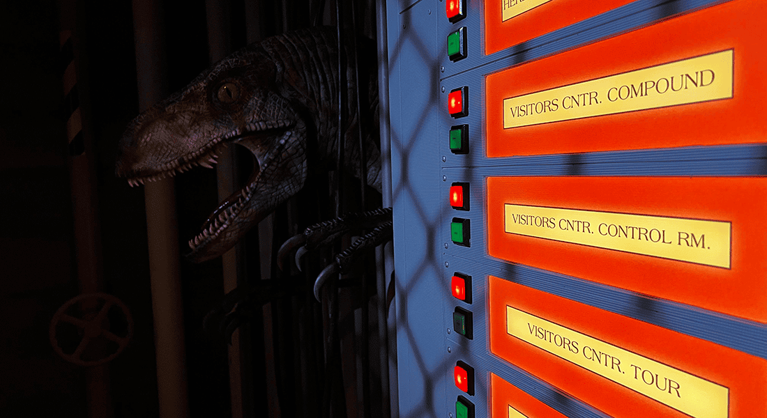 Jurassic Park Tribute Store