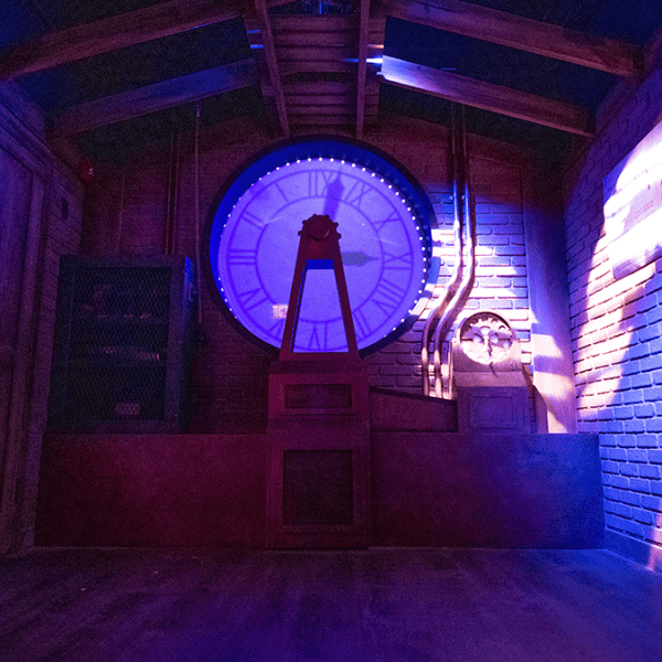 A Cinematic Experience: Exploring Universal’s Immersive Back to the Future Escape Room