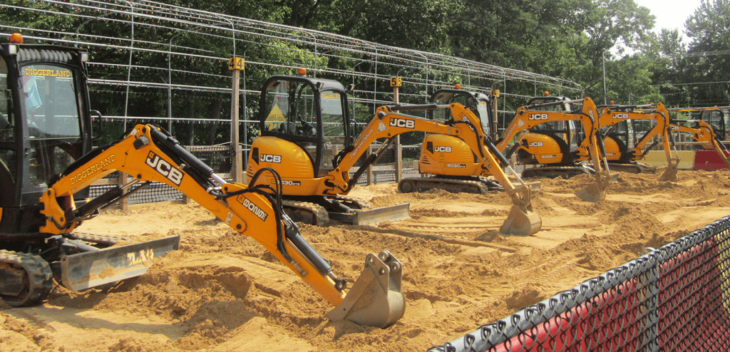 Diggerland USA