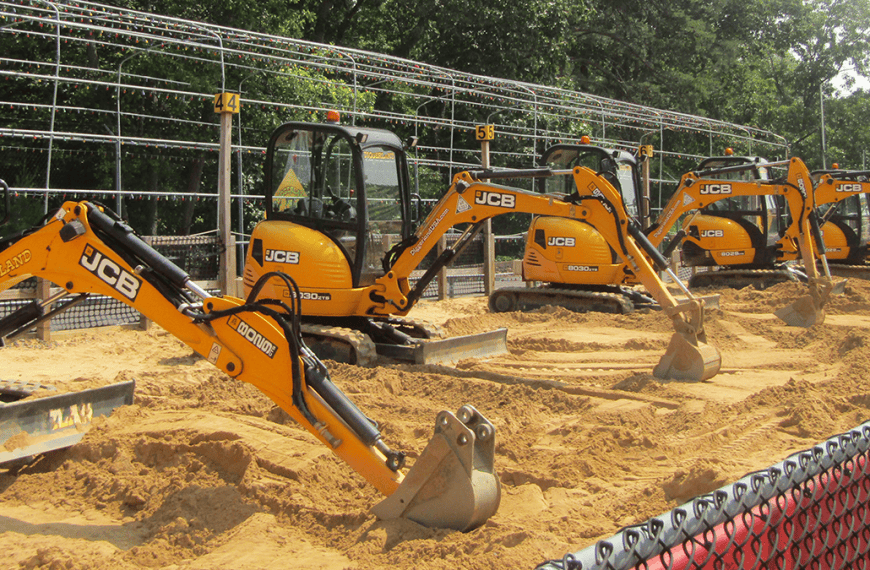 Diggerland USA