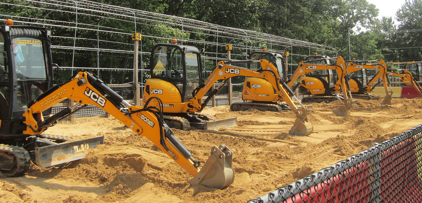 Diggerland USA