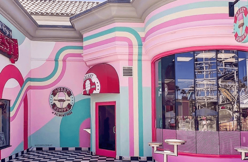A Fresh Coat of Innovation: Belmont Park Adds Color&hellip;