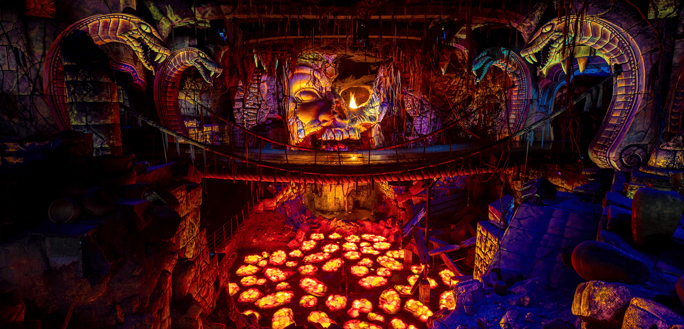 Indiana Jones Adventure at Disneyland Park (Christian Thompson/©Disneyland Resort)