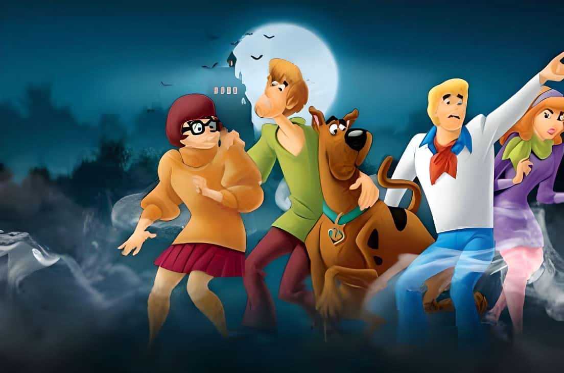 Can you make it through the Scooby-Doo and The Spooky Castle Adventure escape room at Belmont Park?