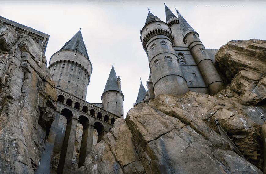 Sizzle Reel: Universal Islands of Adventure