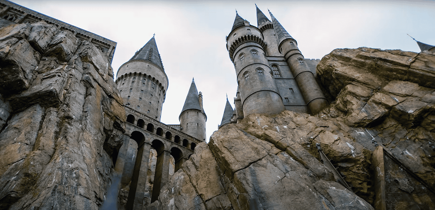 Sizzle Reel: Universal Islands of Adventure