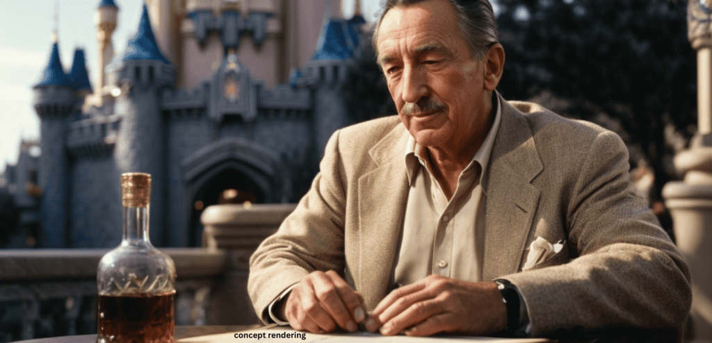 Debate about alcohol in Disneyland