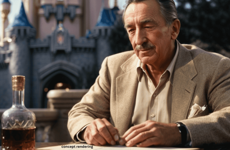 Debate about alcohol in Disneyland