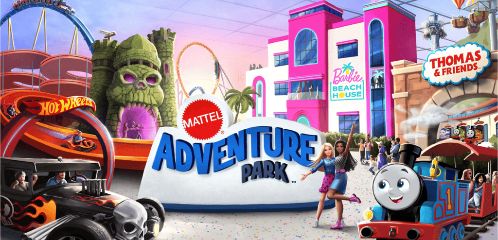 Mattel Adventure Park