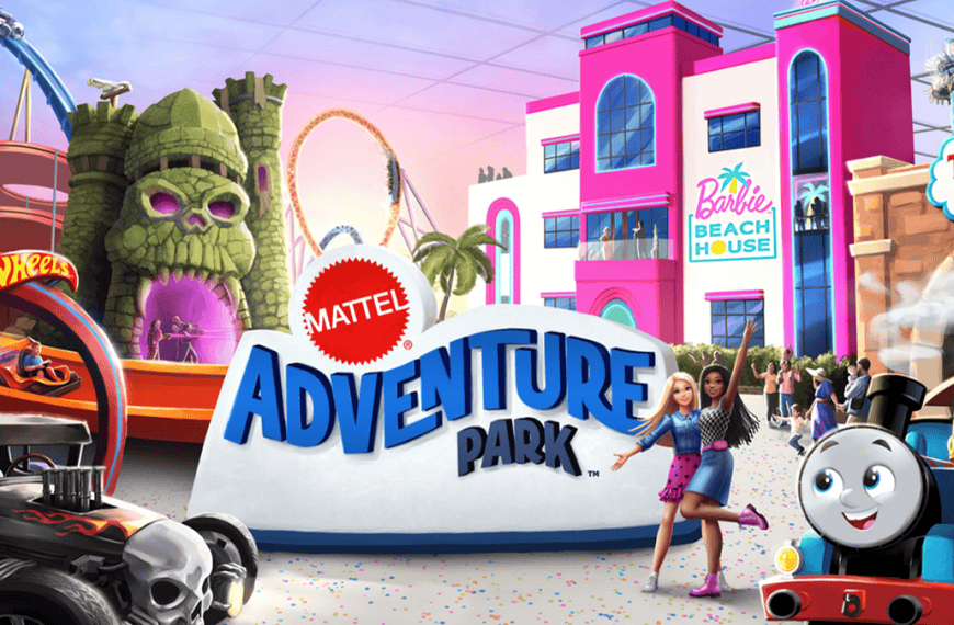 Mattel Adventure Park