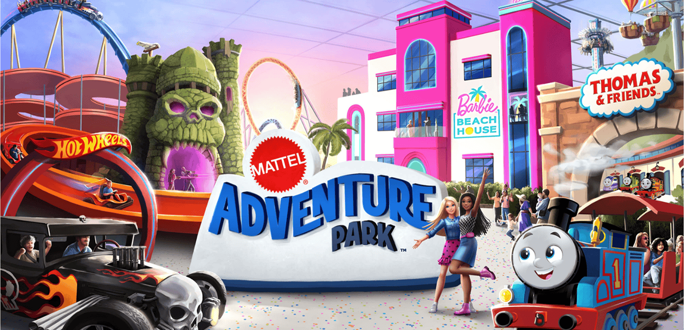Mattel Adventure Park