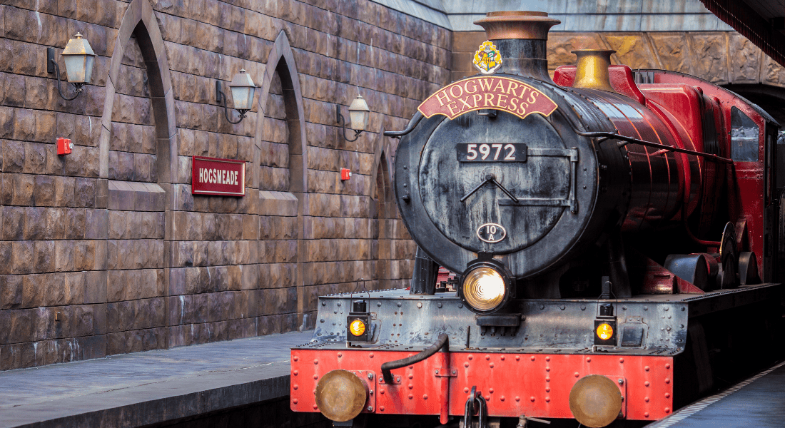 Hogwarts Express
