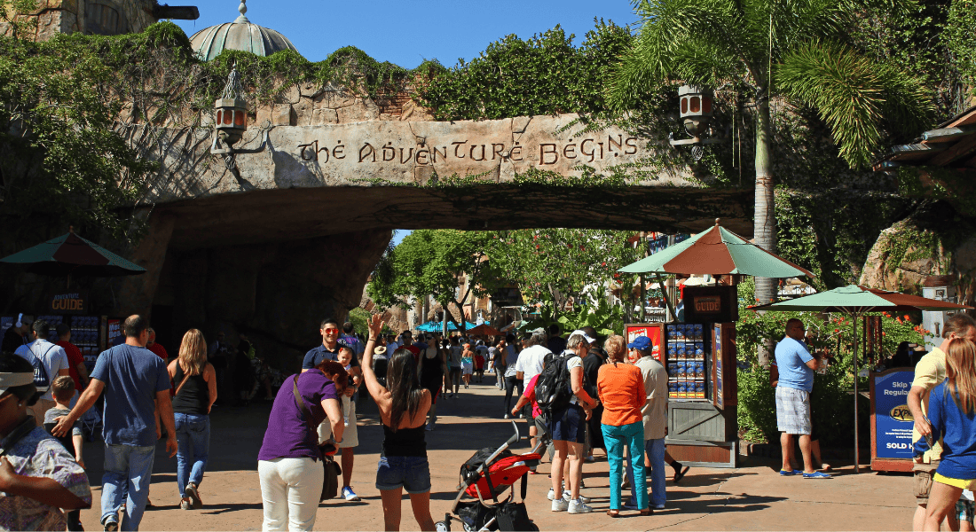Universal Islands of Adventure