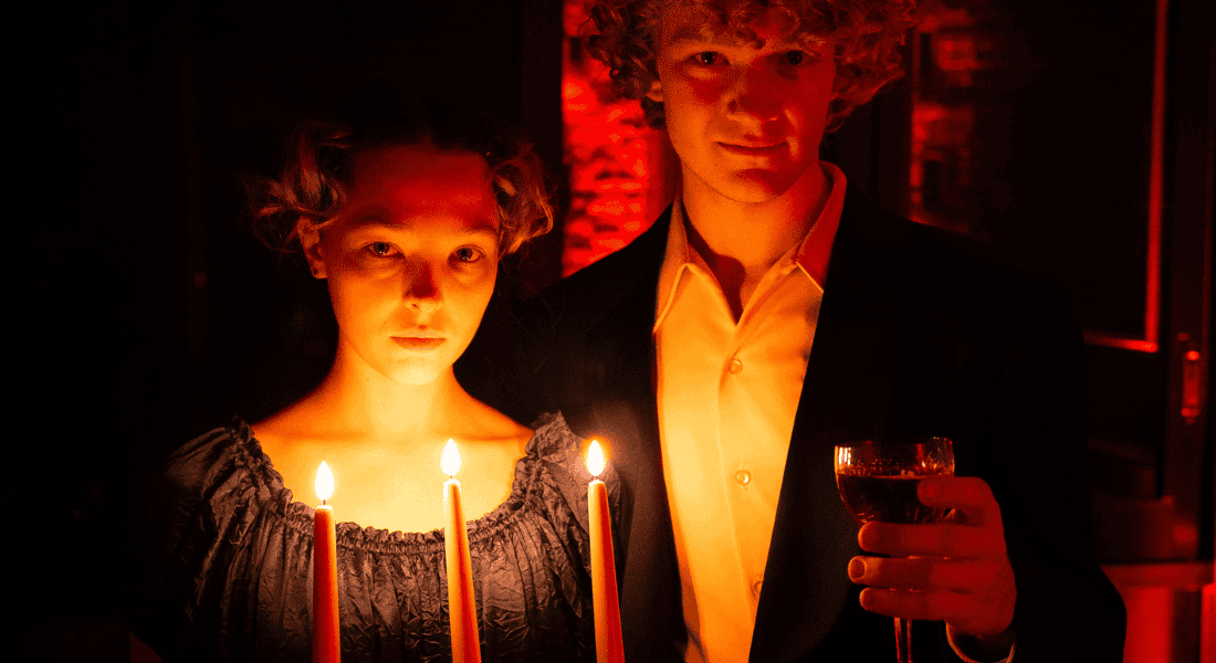 Dreams of Dracula is a heady mix of immersive theater, dance, and decadent masquerade.