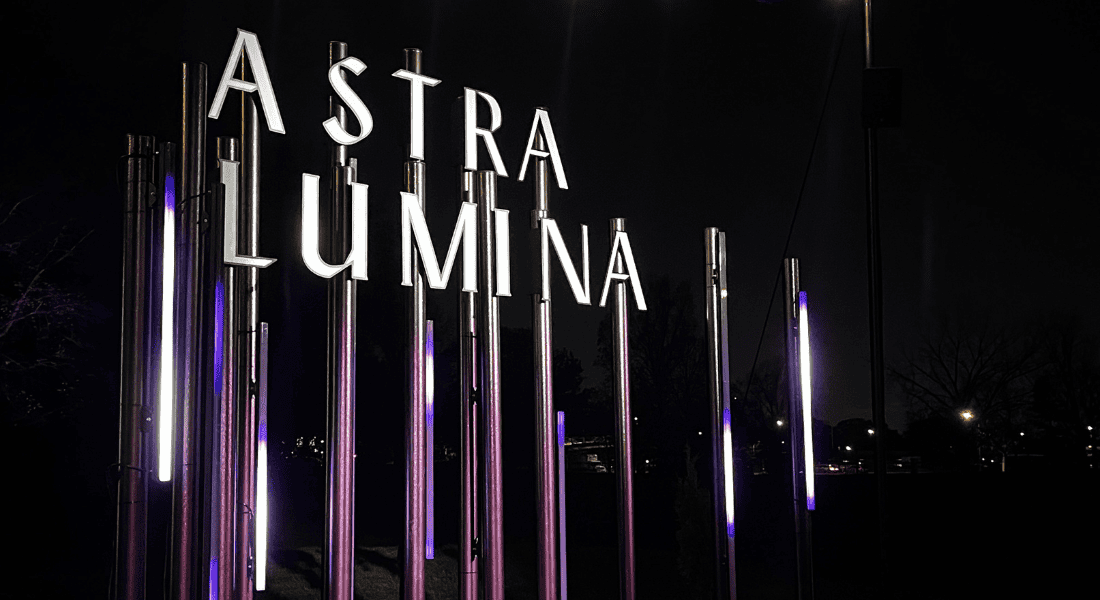 Astra Lumina New York City - The Experience Begins