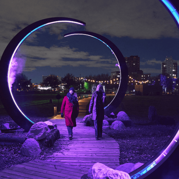 Stellar Journeys: The Astra Lumina Experience in NYC