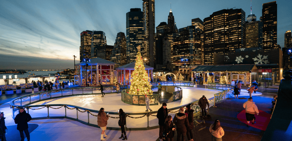 The Santa Clauses Themed Experience