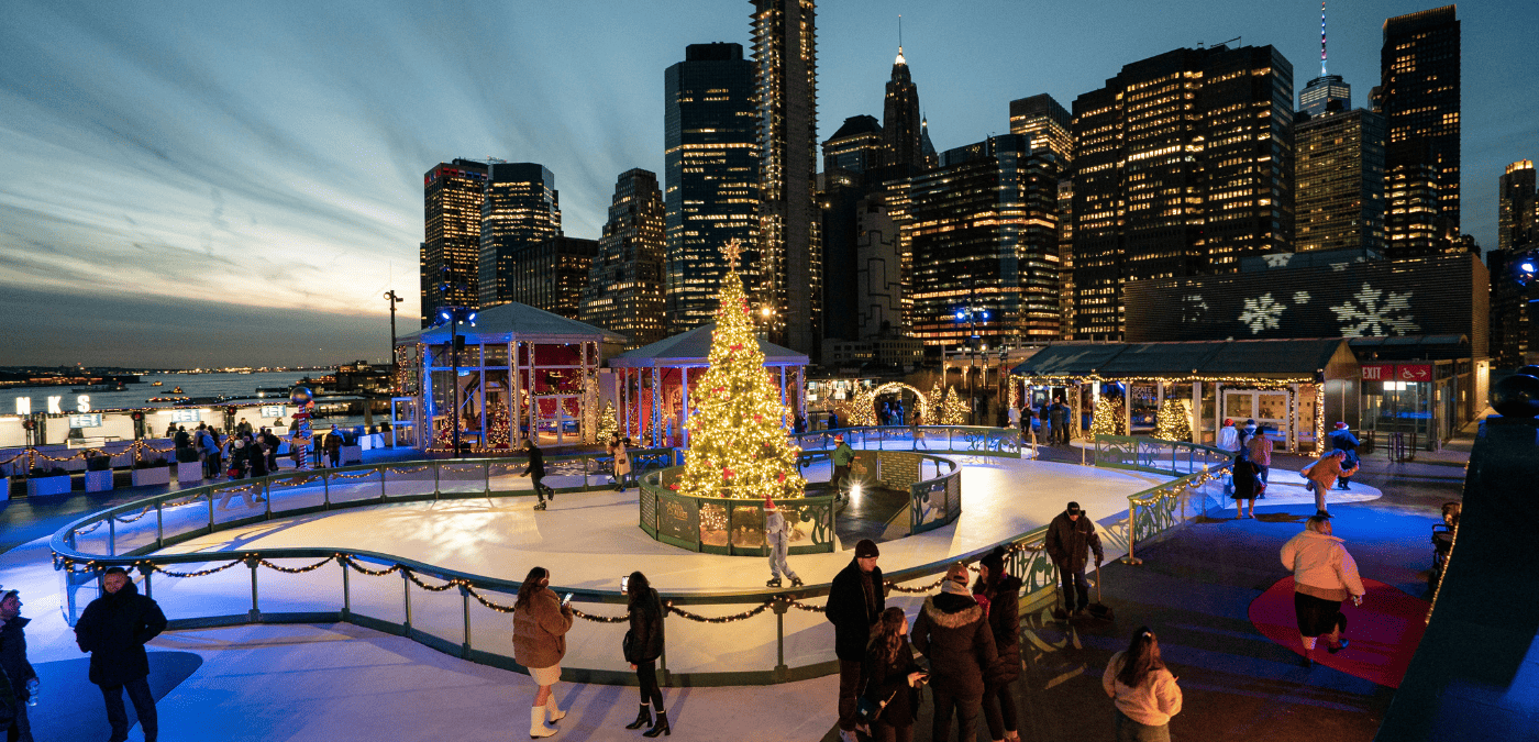 The Santa Clauses Themed Experience