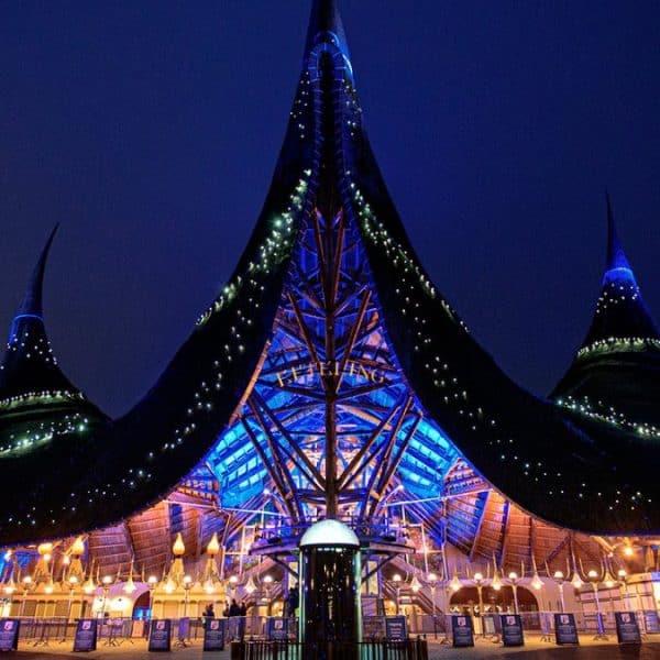 Efteling Breaks Attendance Records in 2023