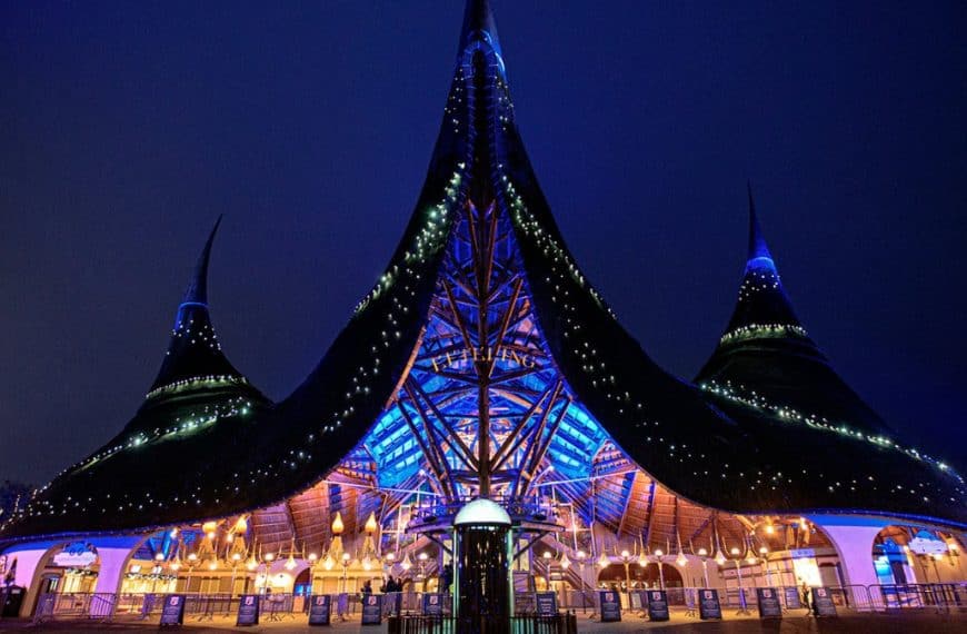 Efteling Breaks Attendance Records in 2023