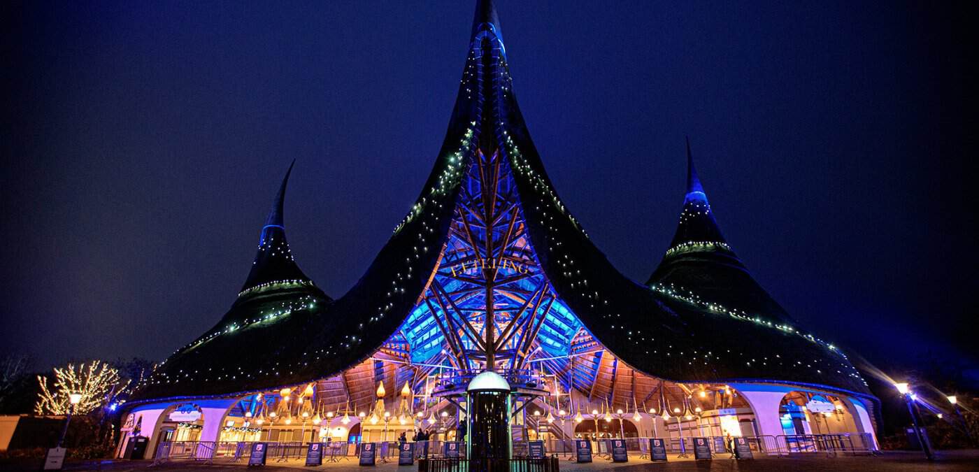 Efteling Breaks Attendance Records in 2023