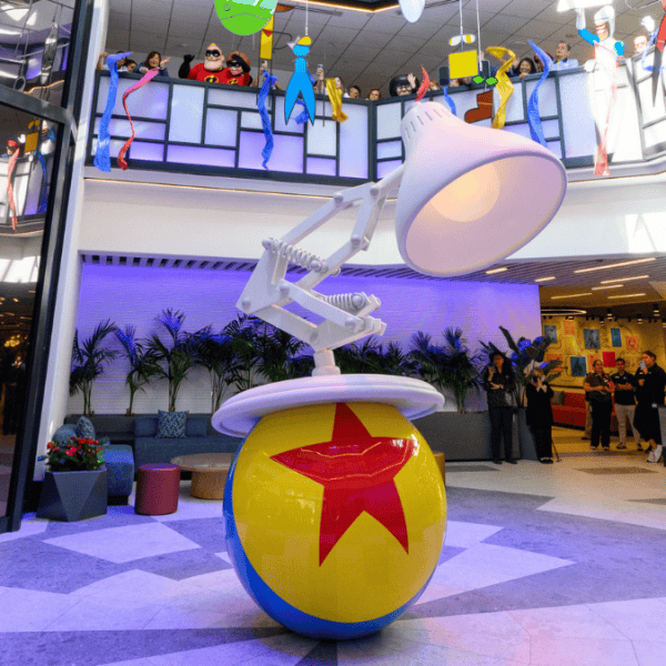Pixar Place Hotel