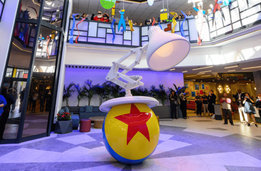 Pixar Place Hotel