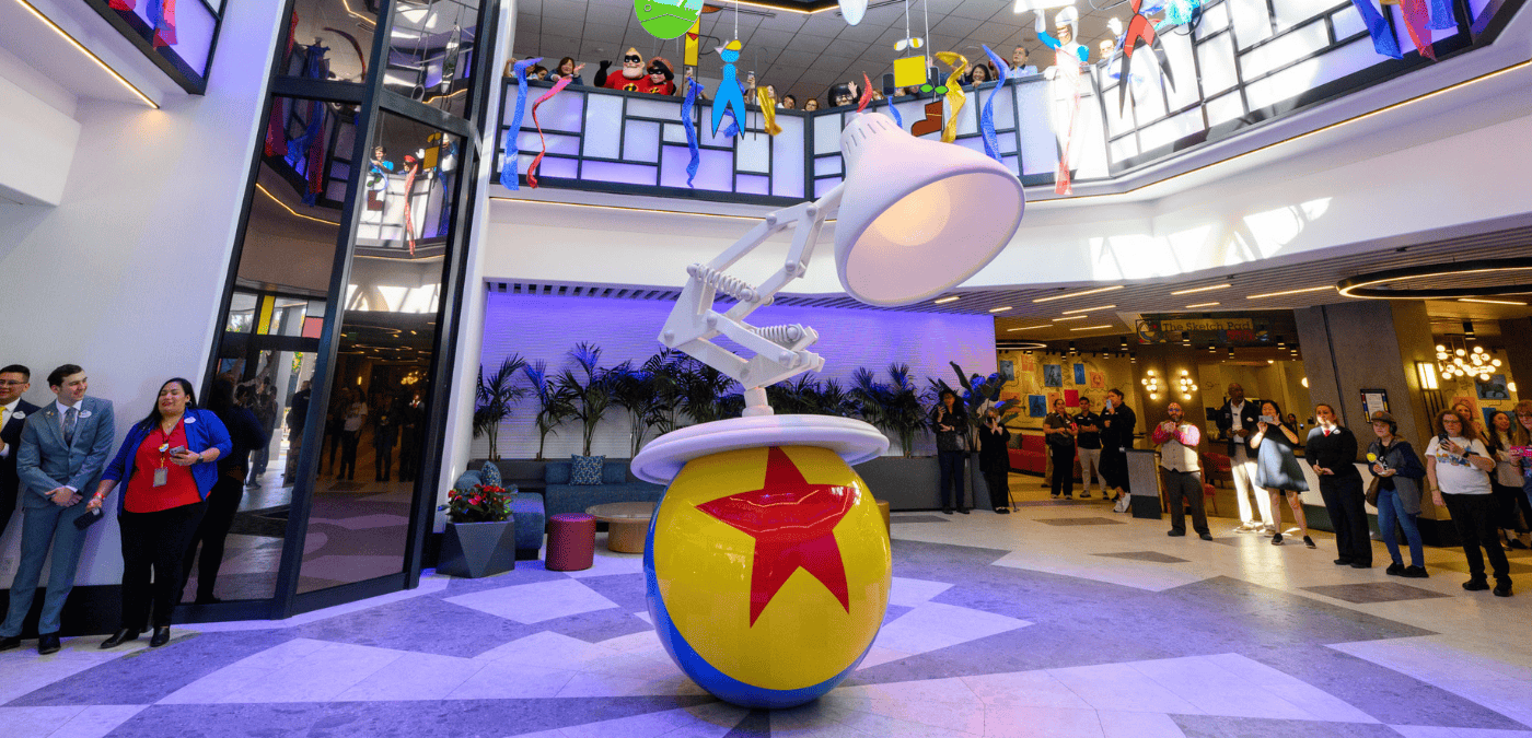 Pixar Place Hotel