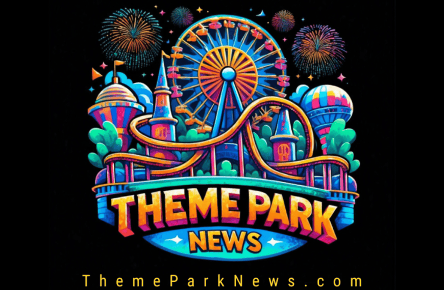 Theme Park News - New Curated Theme Park Headlines at ThemeParkNews.com