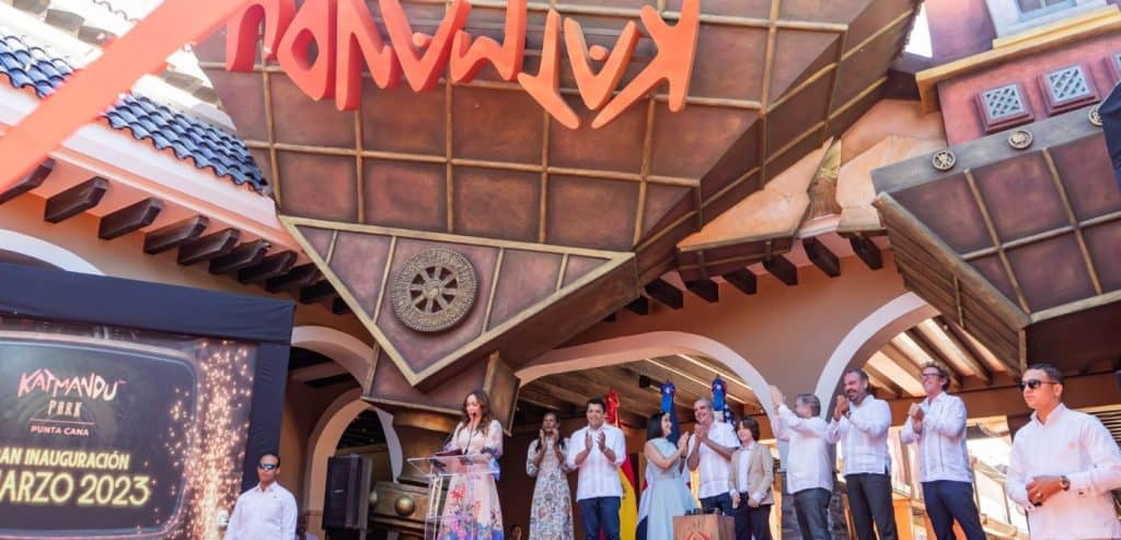 Katmandu Park Punta Cana Closes after less than a year of being open.