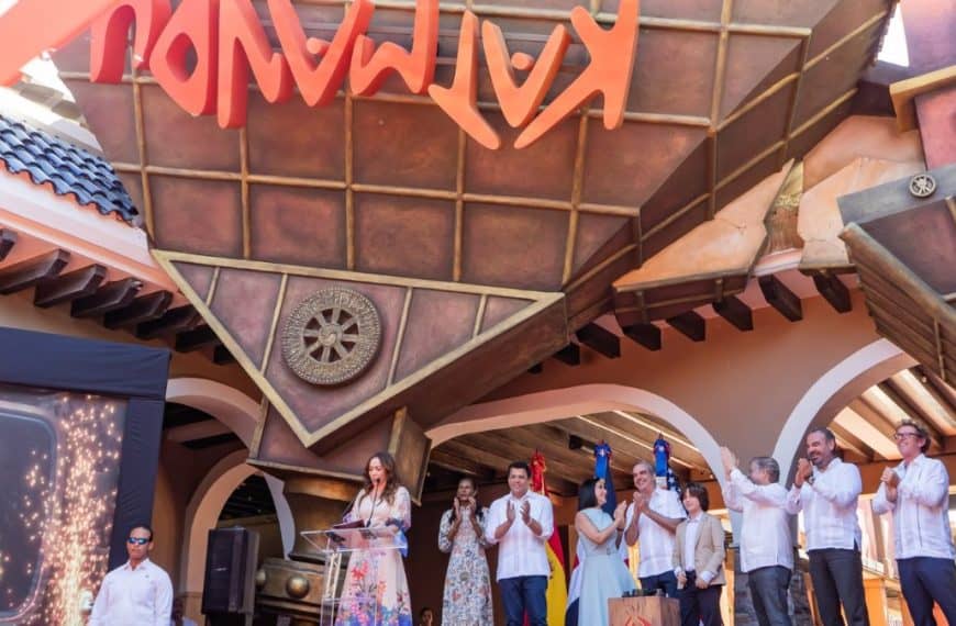 Katmandu Park Punta Cana Closes after less than a year of being open.