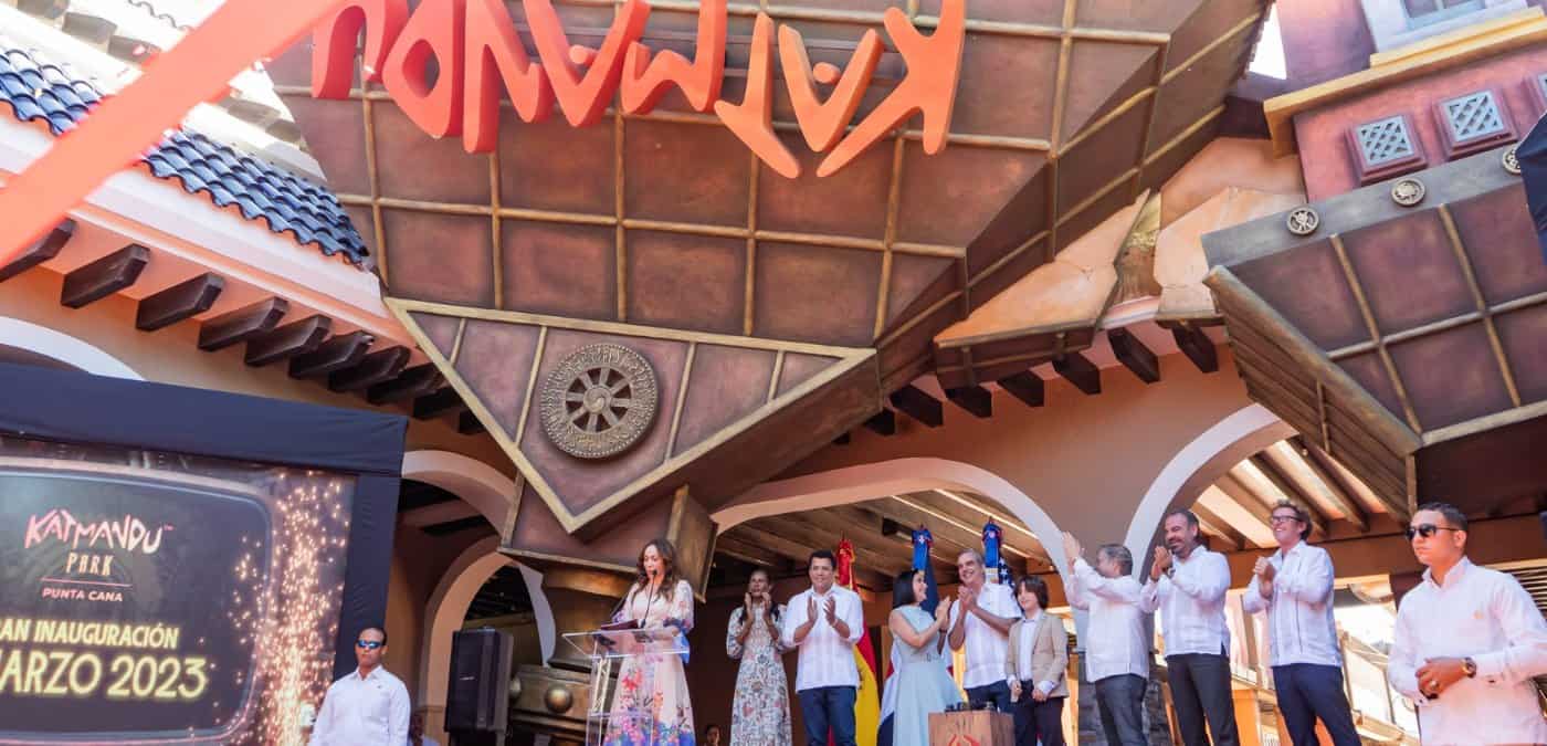 Katmandu Park Punta Cana Closes after less than a year of being open.