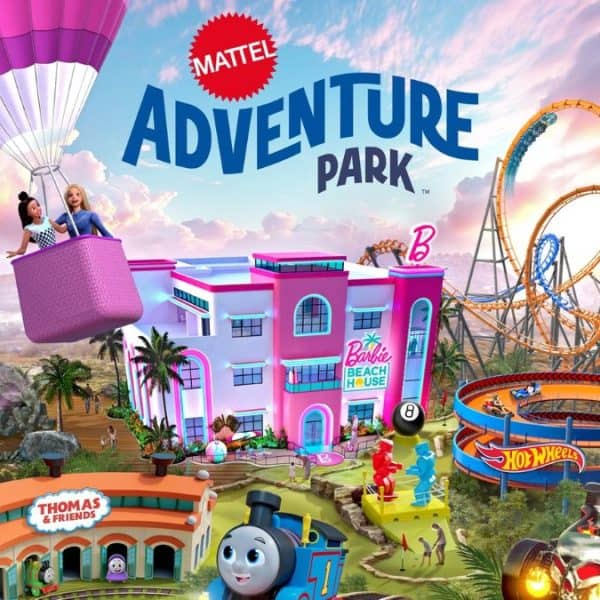 Mattel Adventure Park Kansas City