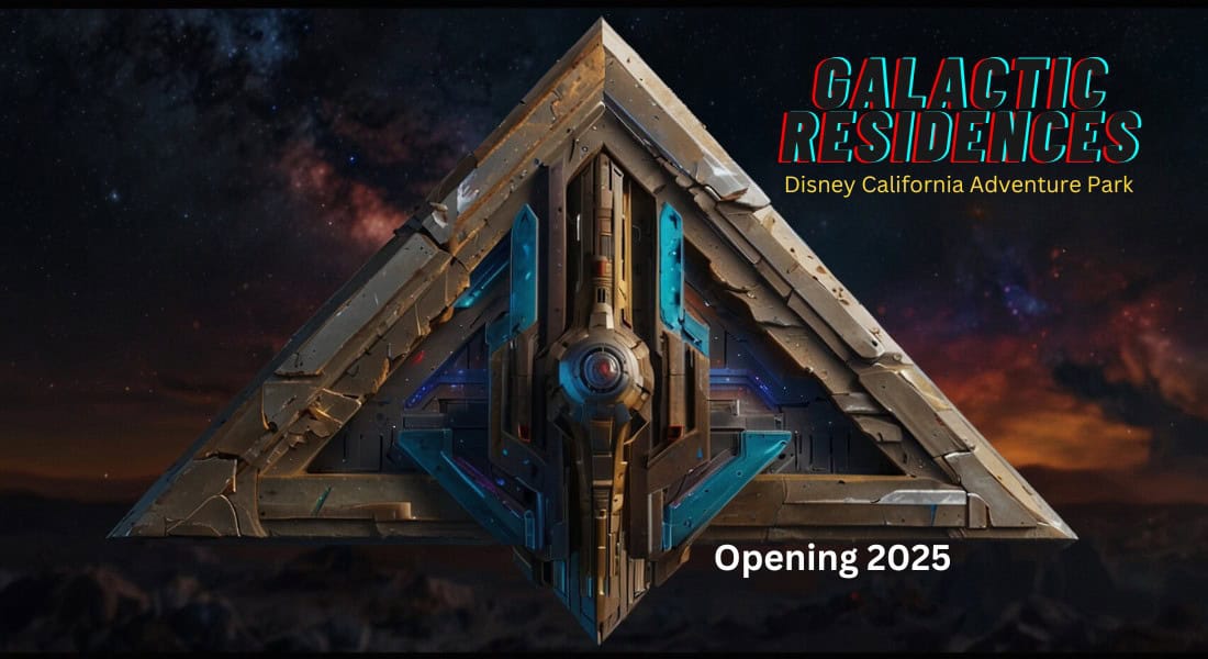 Guardians of the Galaxy: Mission Breakout is being rethemed to Galactic Residences, part of the Disney Vacation Club program. This will allow people to live or vacation in a Guardians of the Galaxy-themed resort with quick access to the park.