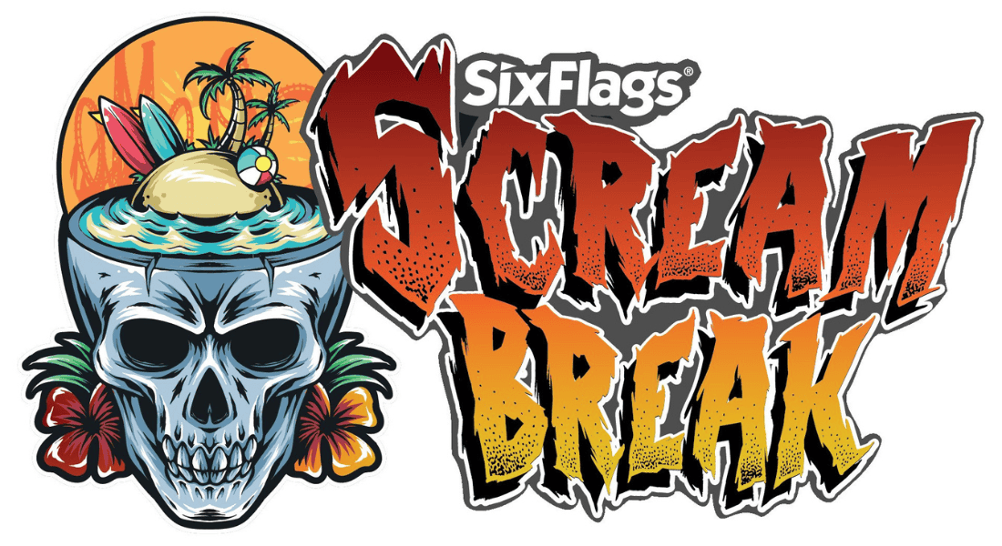 Scream Break - Six Flags Magic Mountain