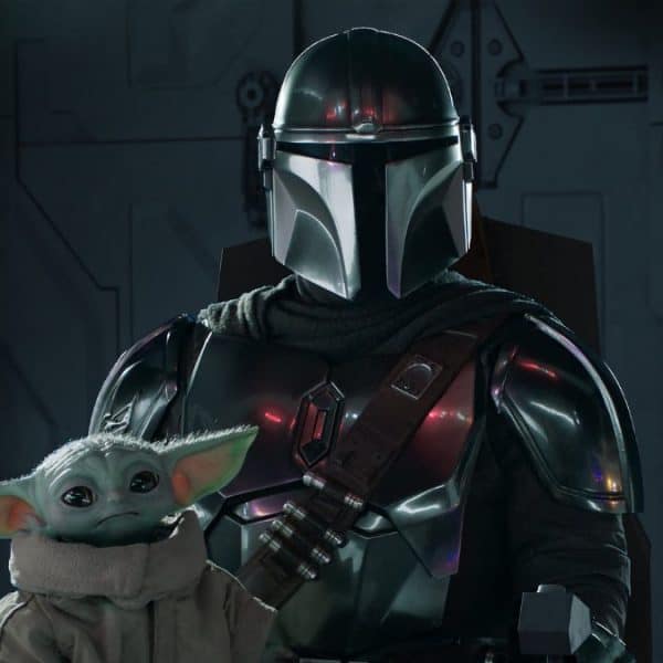 Star Tours The Adventure Awaits - Mandalorian and Grogu