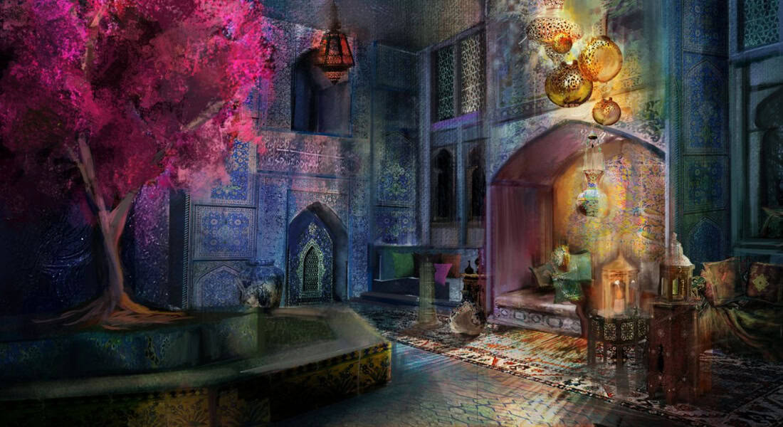 by Hyunjee Clara Ryu - republished with permission.