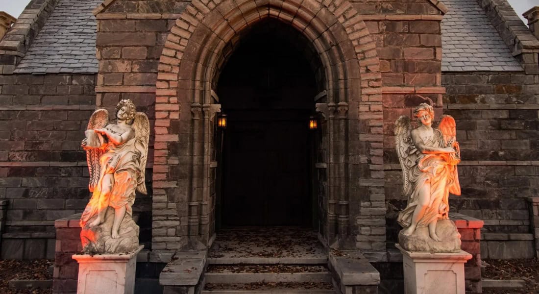 Evermore Park was a Fantasy Theme Park where rides were replaced with story-driven adventures.